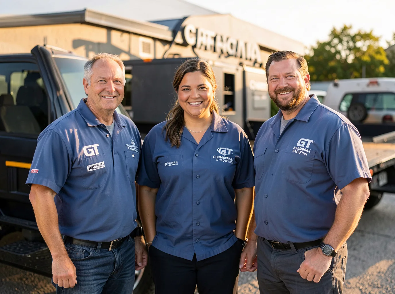 Flat Roof Repair company in Ford Cliff, PA